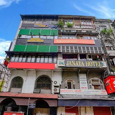 Fabexpress Colaba Grand Hotel Mumbai Bagian luar foto