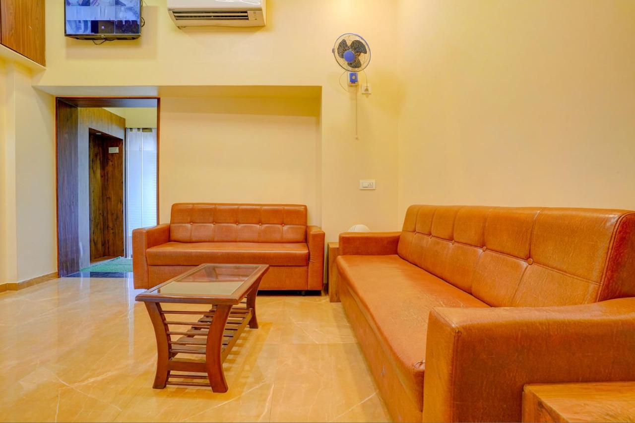 Fabexpress Colaba Grand Hotel Mumbai Bagian luar foto