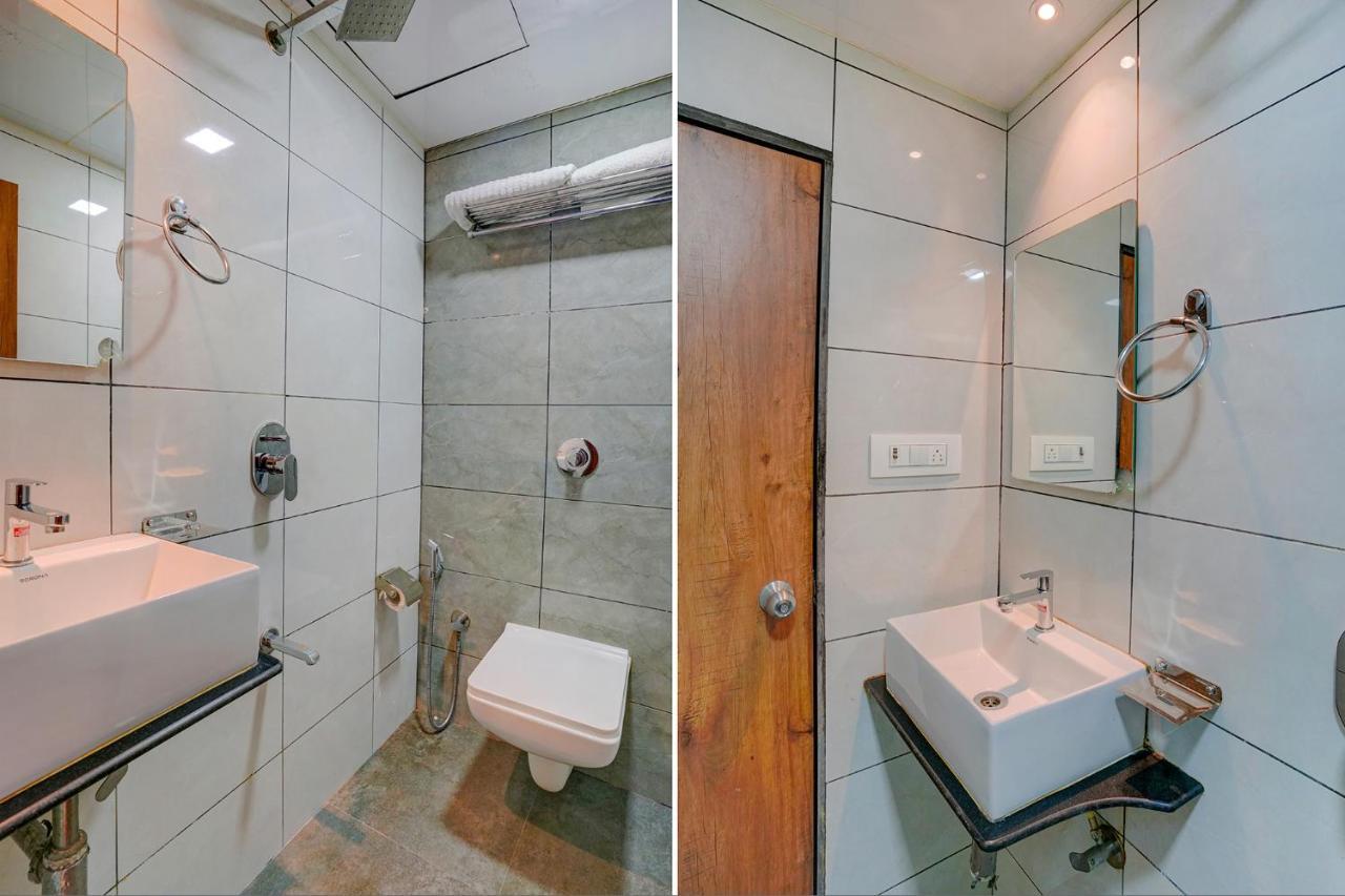 Fabexpress Colaba Grand Hotel Mumbai Bagian luar foto