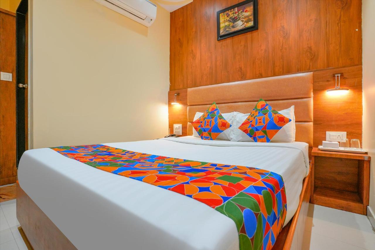 Fabexpress Colaba Grand Hotel Mumbai Bagian luar foto